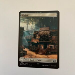 Plains (0295) Final Fantasy Regular